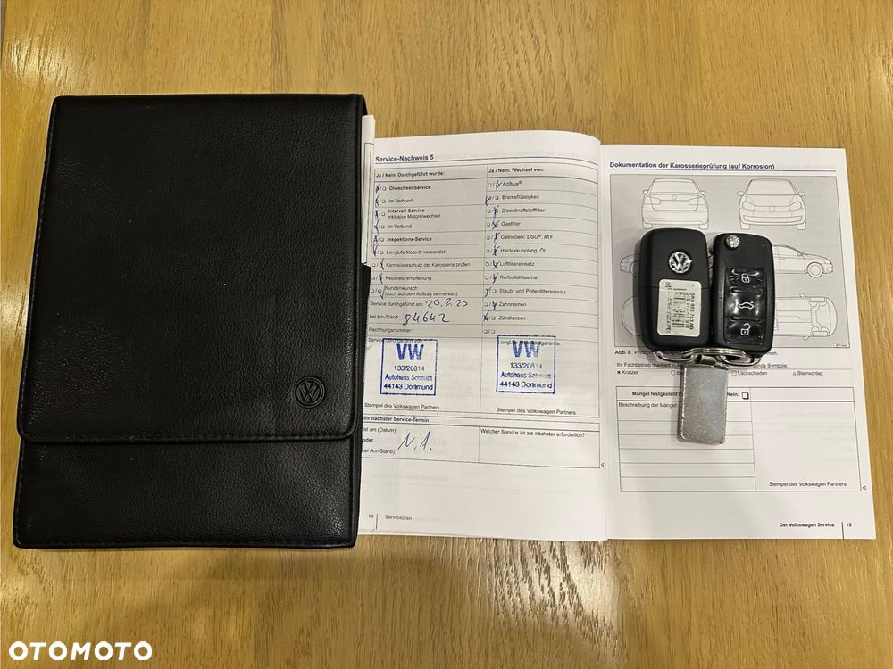 Volkswagen Golf 1.4 TSI MATCH - 17