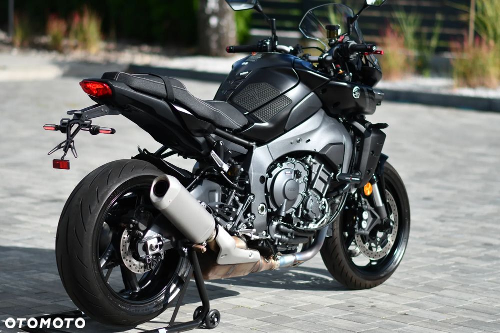 Yamaha MT - 13