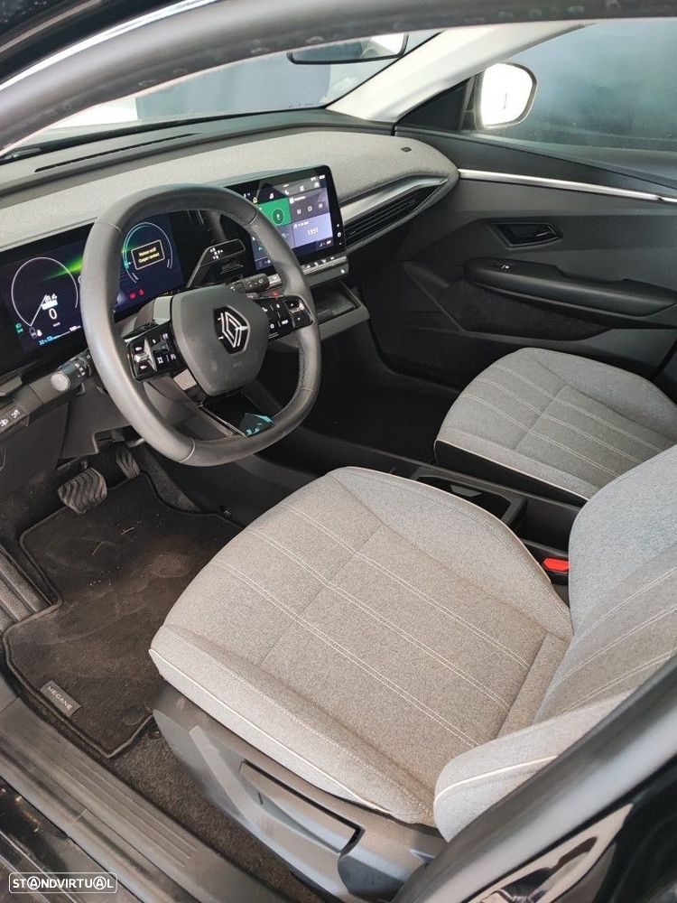 Renault Mégane E-Tech EV60 220hp optimum charge Equilibre - 4