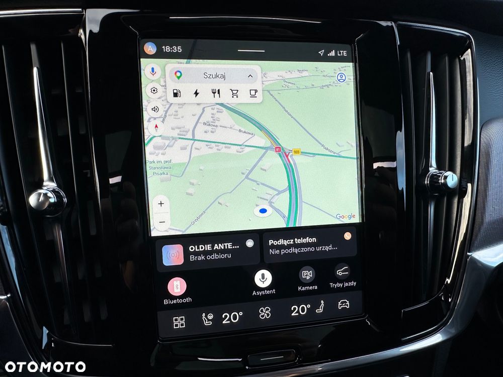 Volvo V90 T8 Twin Engine AWD R Design - 28