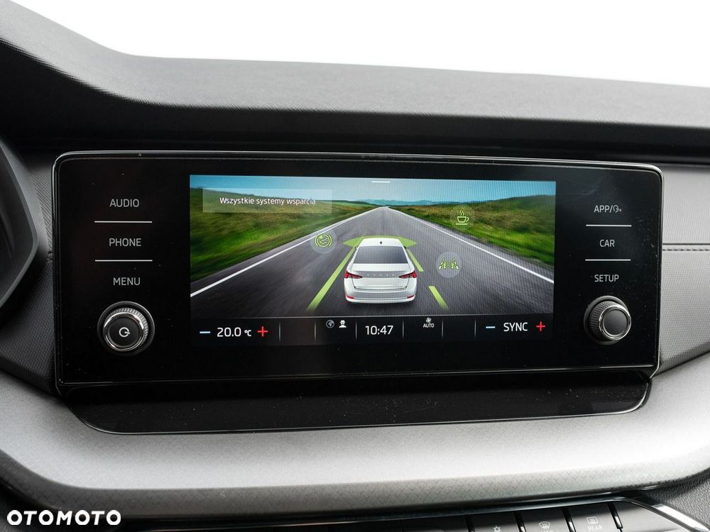 Skoda Octavia 1.5 TSI ACT Ambition - 19