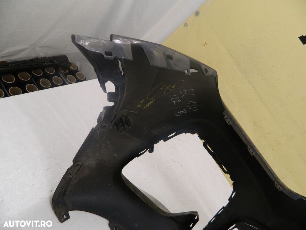 Bara fata BMW X3 / X4 G01 / G02 M-Sport, 2018, 2019, 2020, 2021, 2022, cod origine 51118089743. - 5