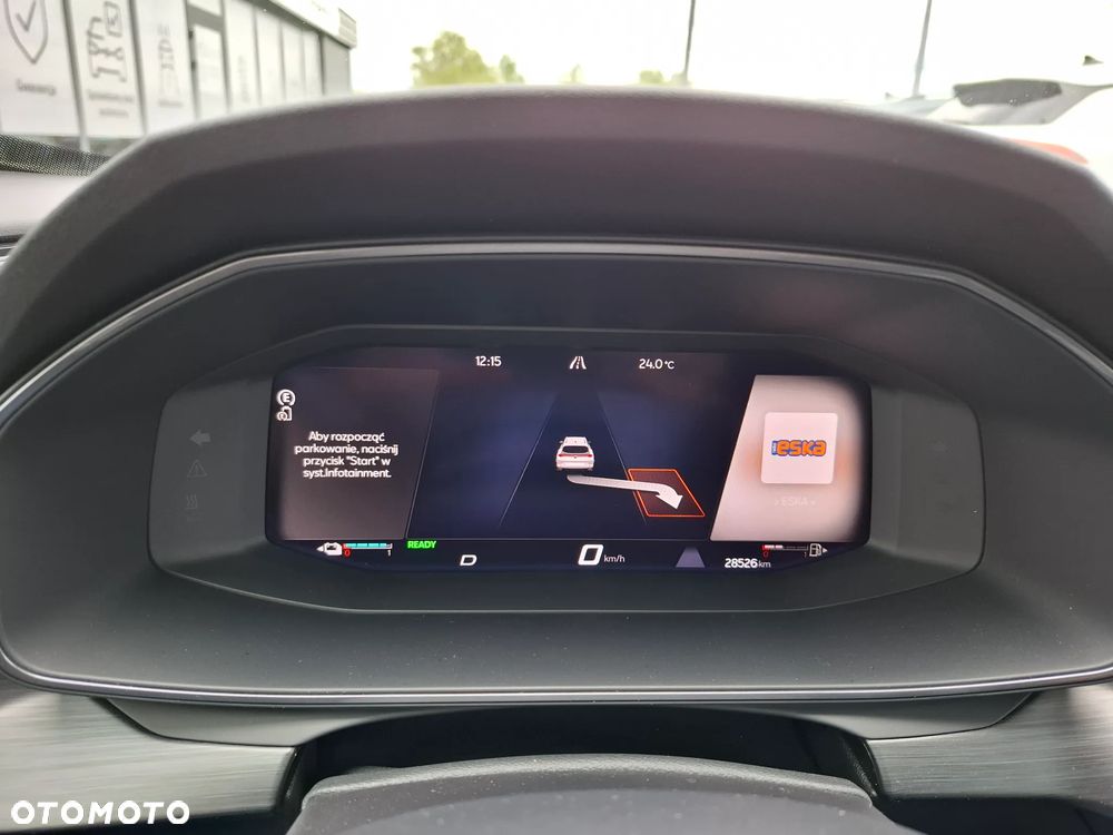 Cupra Formentor 1.4 e-Hybrid DSG - 18