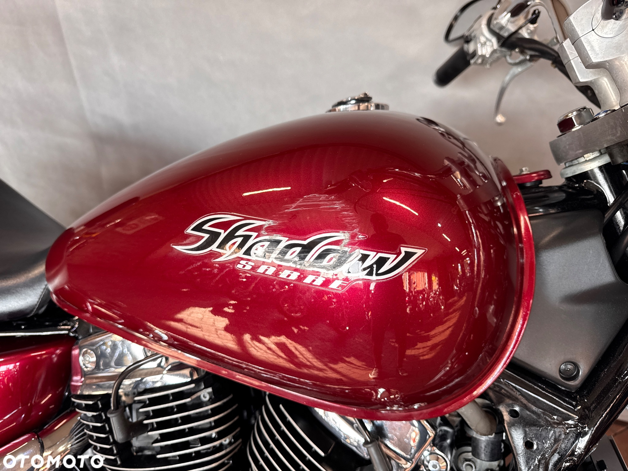 Honda Shadow - 13