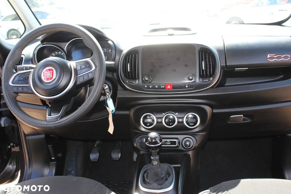 Fiat 500L Cross 1.4 16V T-Jet - 27