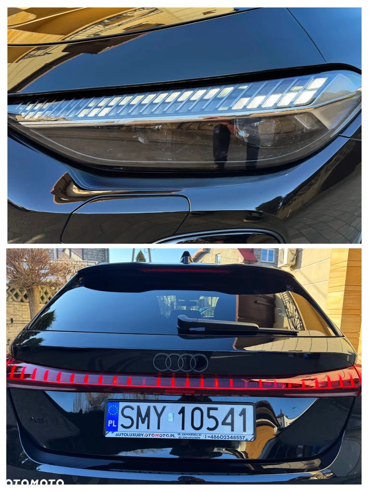 Audi A5 Avant TDI 150 kW S tronic - 28
