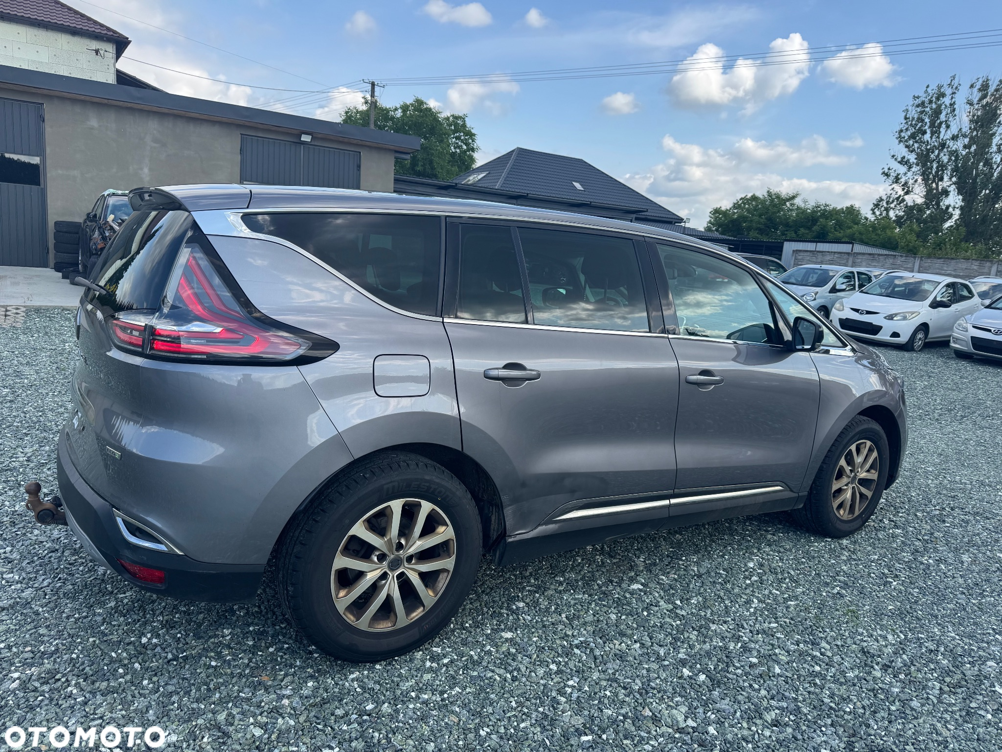 Renault Espace 1.6 dCi Energy Zen 7os - 6