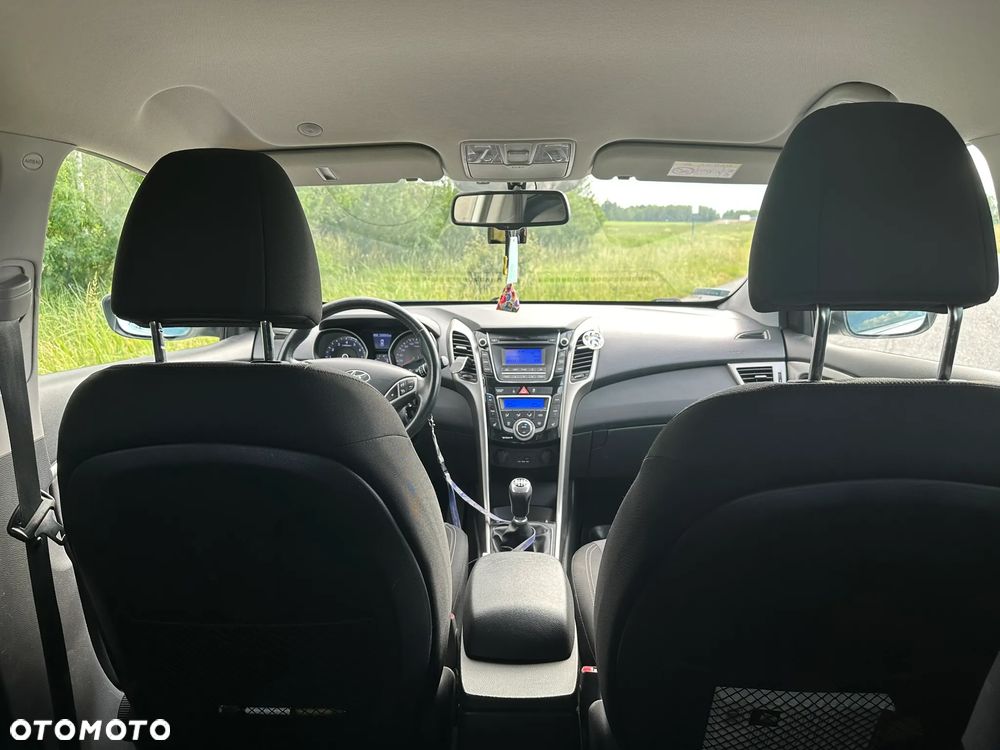 Hyundai i30 1.4 BlueDrive Classic - 14