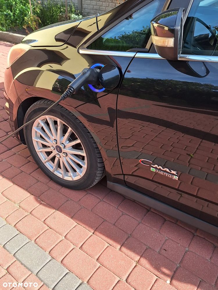 Ford Focus C-Max - 12
