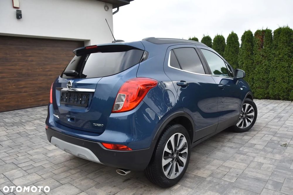 Opel Mokka X 1.4 ECOTEC Start/Stop Ultimate - 3
