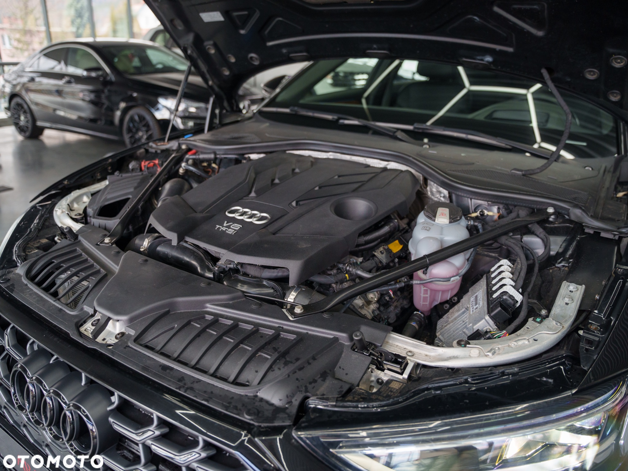 Audi A8 L 55 TFSI quattro tiptronic - 22