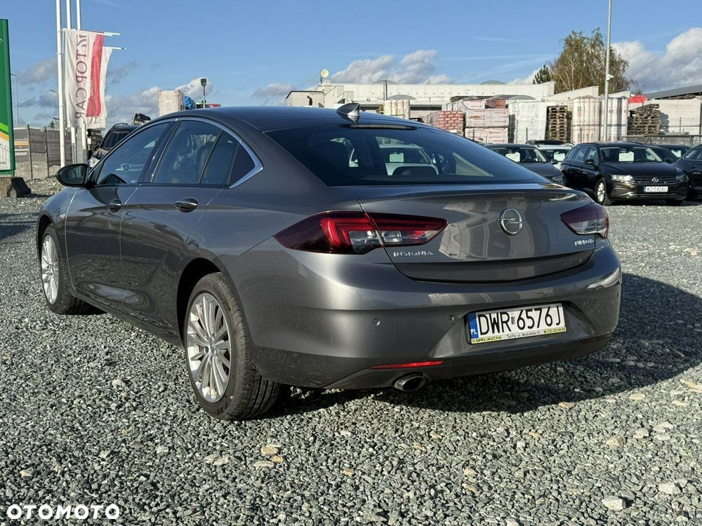 Opel Insignia 2.0 CDTI Elite S&S - 7