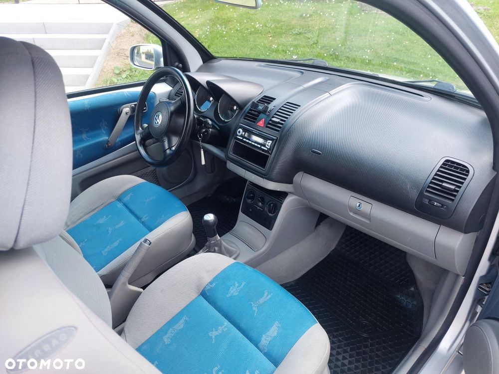 Volkswagen Lupo - 7