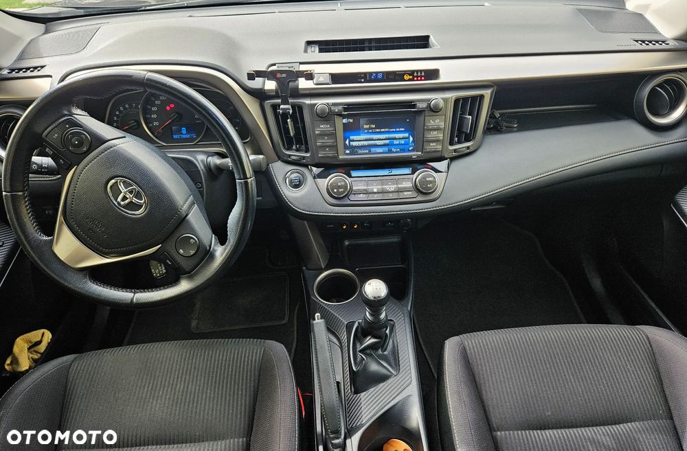 Toyota RAV4 2.0 4x4 Executive - 18