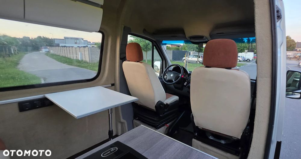 Volkswagen CRAFTER - 16