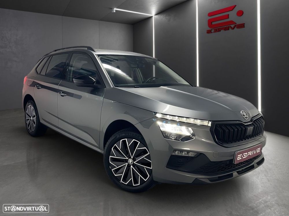Skoda Kamiq 1.0 TSI Style DSG - 4