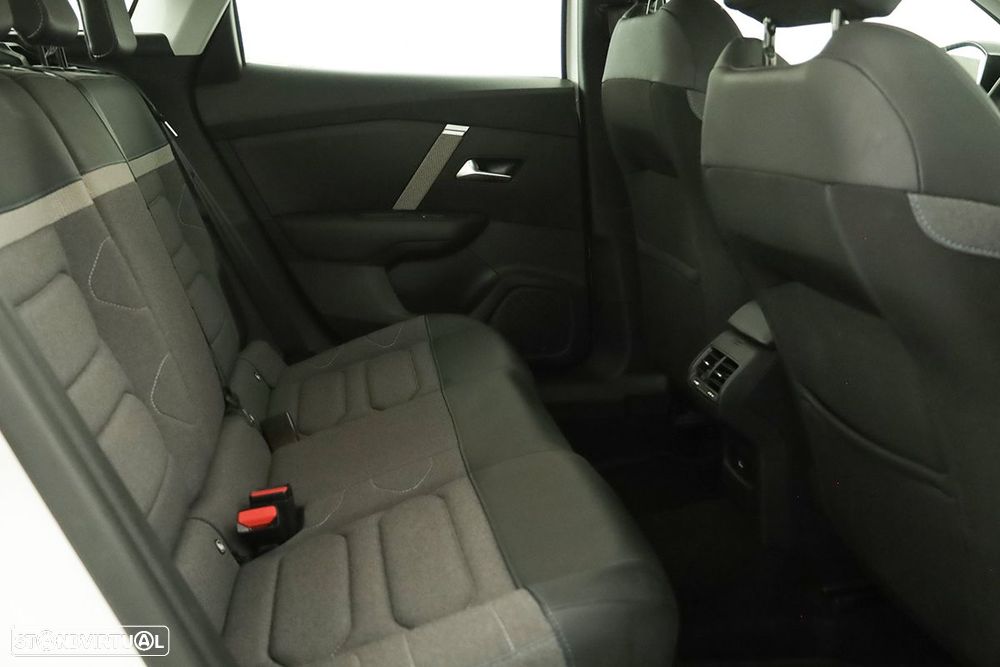 Citroën C4 1.2 PureTech Plus EAT8 - 20