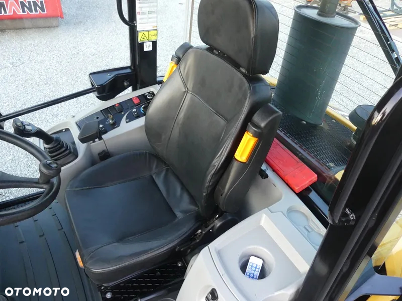 Caterpillar CAT 906H2 Z Niemiec / Tylko 3430mtg Serwis Cata / BEZ DPF / - 11