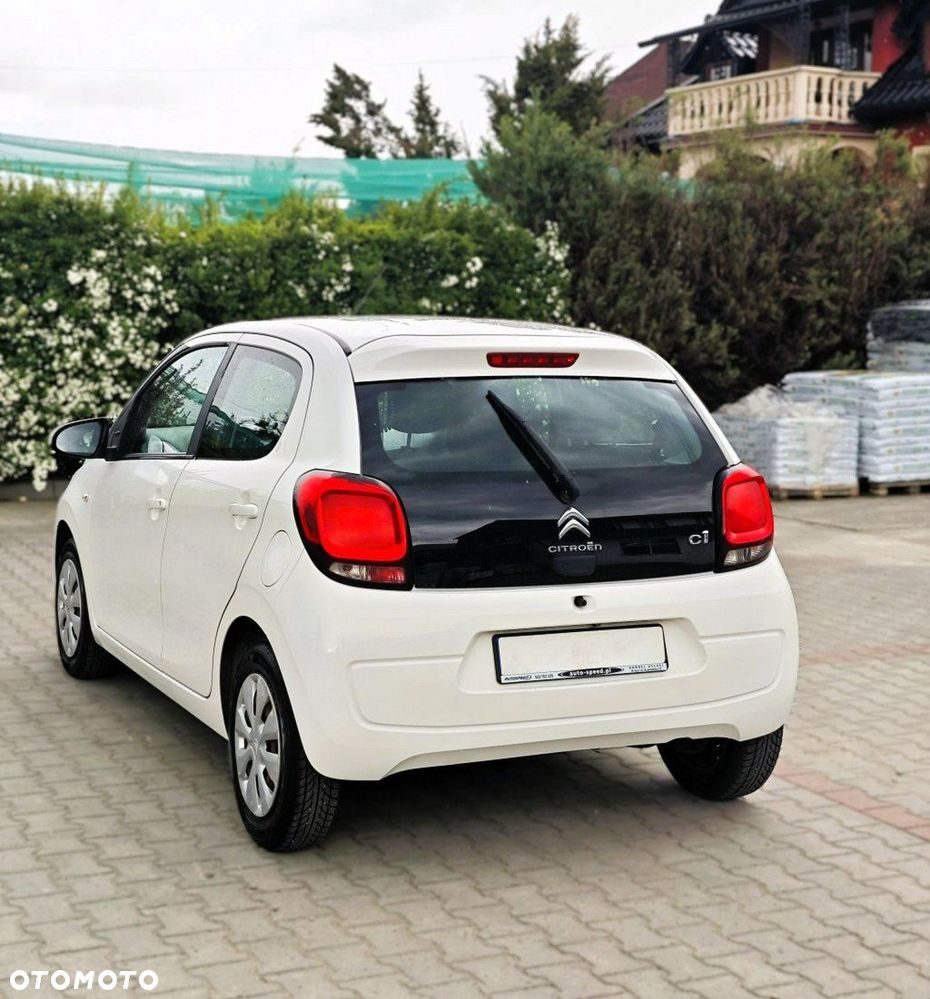 Citroën C1 - 3