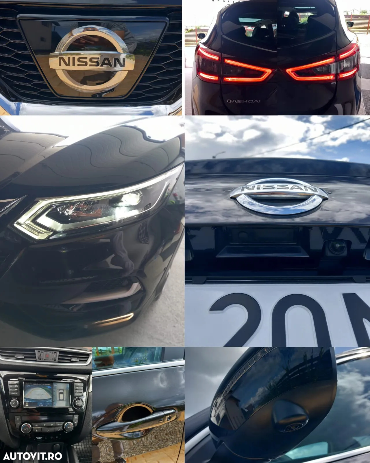Nissan Qashqai 1.2 DIG-T TEKNA+ - 8