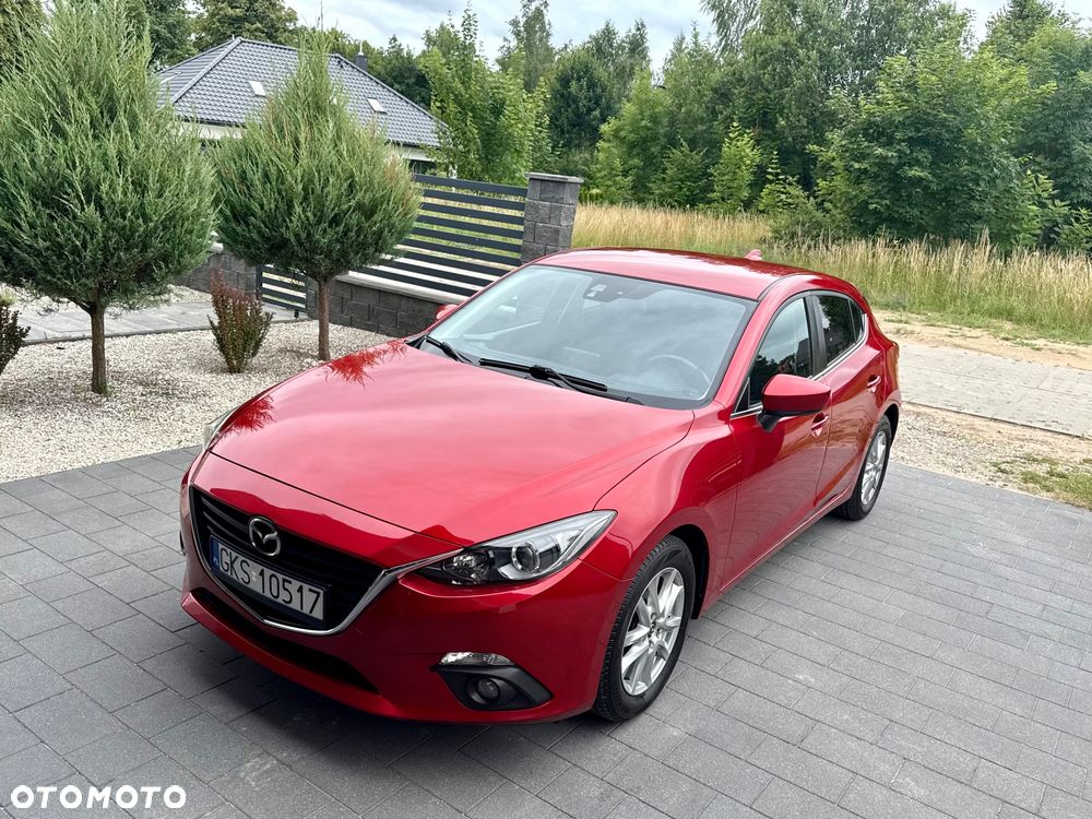 Mazda 3 - 3