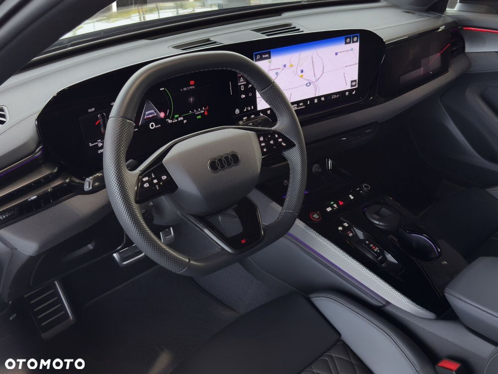 Audi A5 Limousine - 11