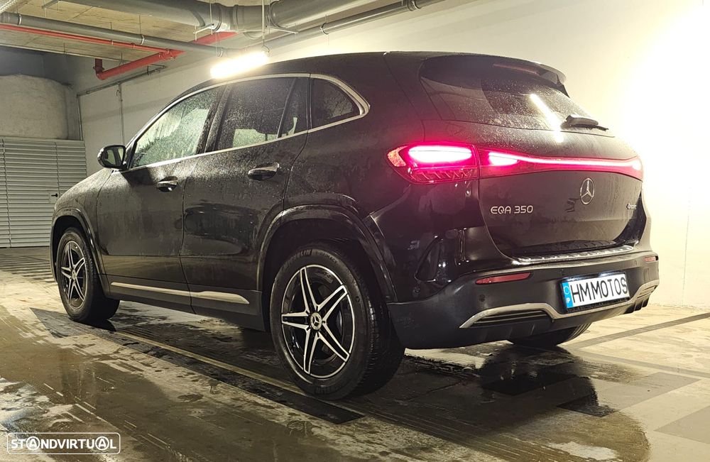 Mercedes-Benz EQA 350 4Matic AMG Line - 6