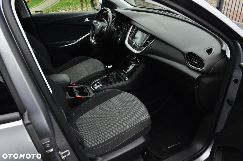 Opel Grandland X - 6