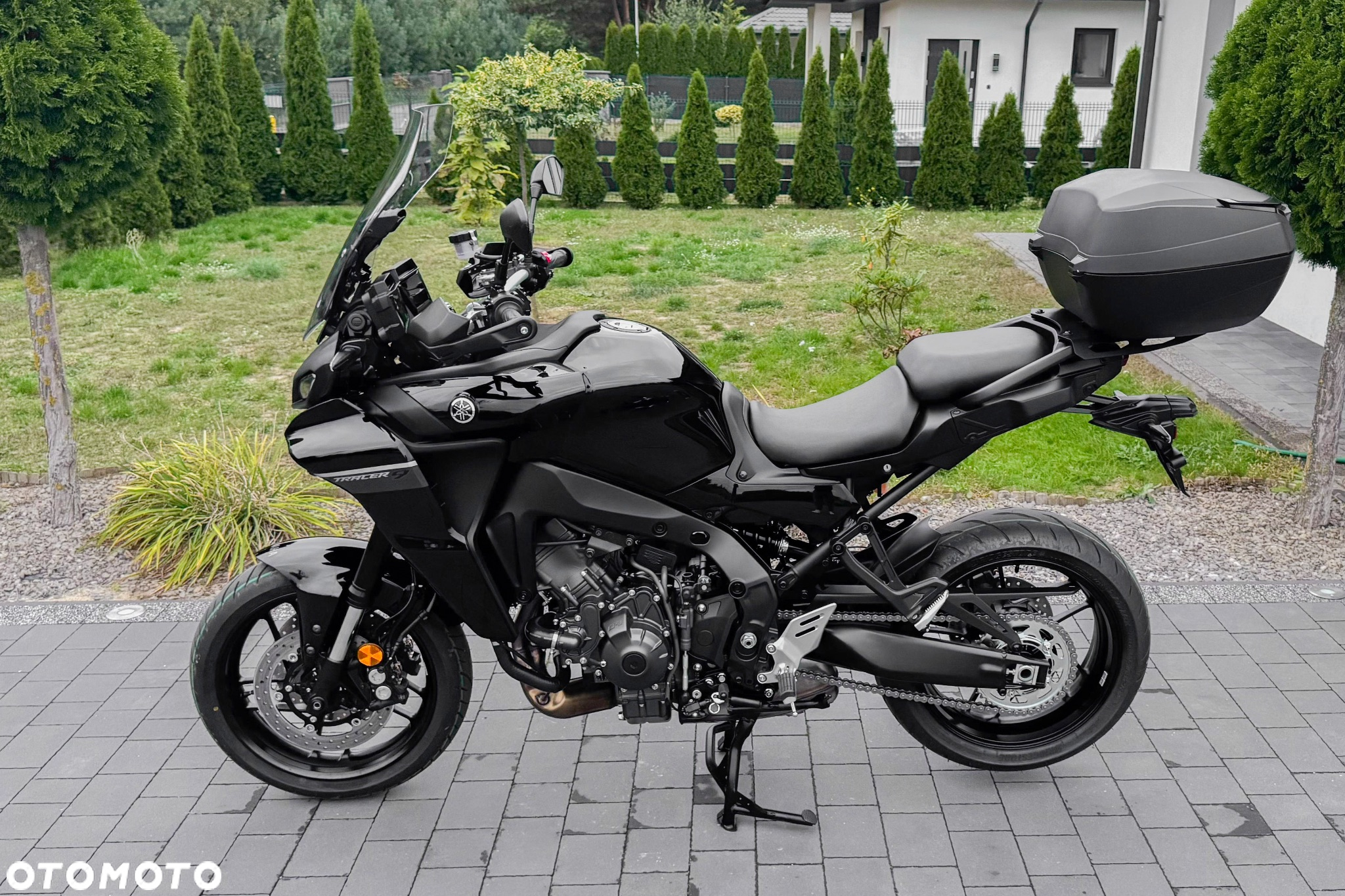 Yamaha Tracer - 7