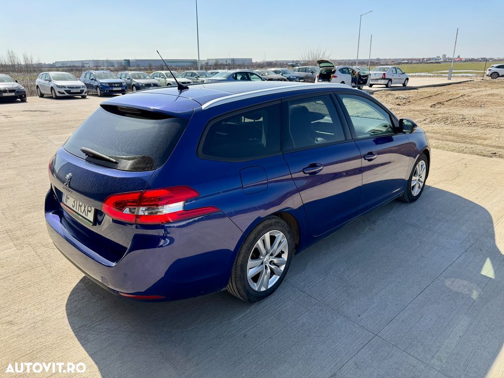 Peugeot 308 PureTech 130 GPF Stop & Start Allure Pack - 15