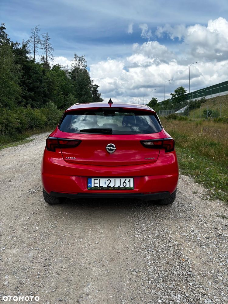 Opel Astra 1.4 T Elite S&S - 9