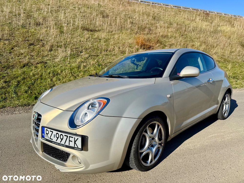 Alfa Romeo Mito 1.4 TB Distinctive - 1