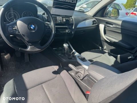 BMW Seria 1 116d - 13