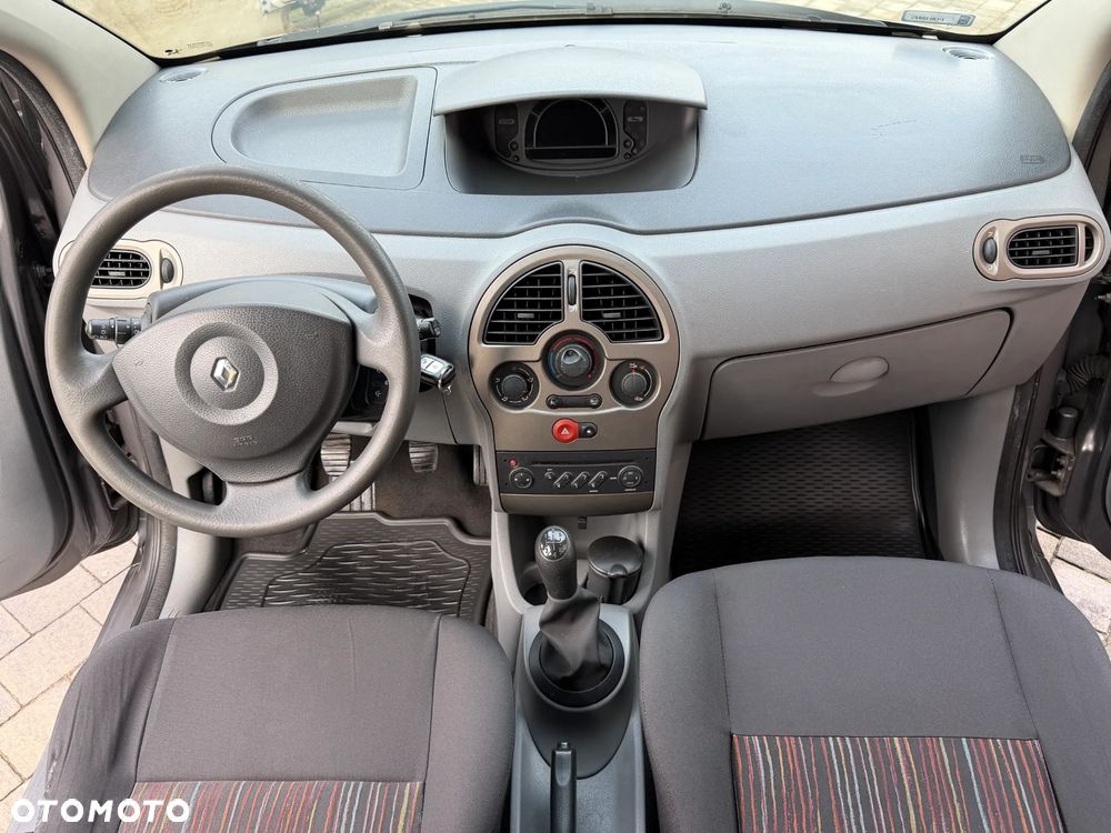 Renault Modus Gr 1.2 TCE Alize - 15