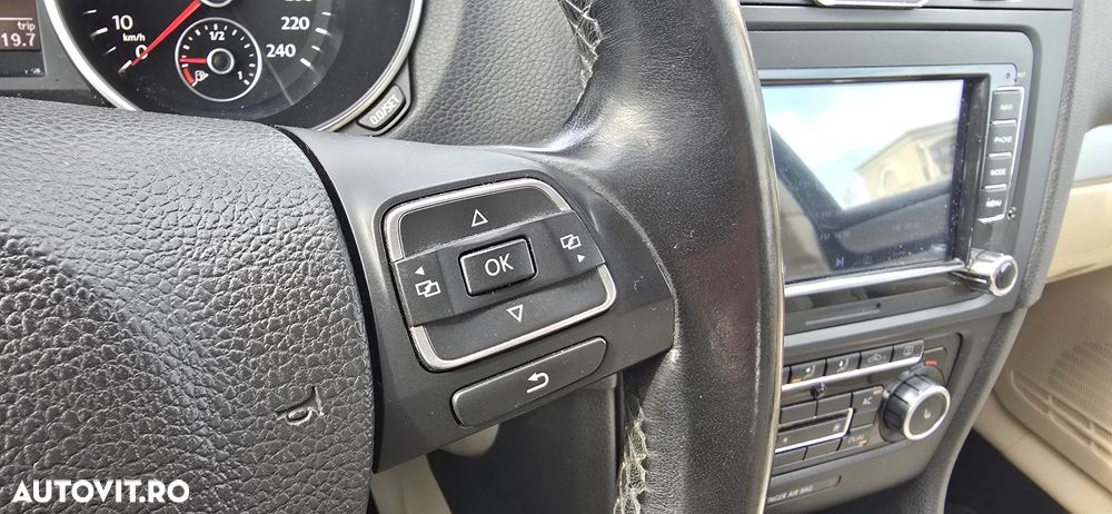 Volkswagen Golf 1.4 TSI BlueMotion Technology DSG Highline - 22