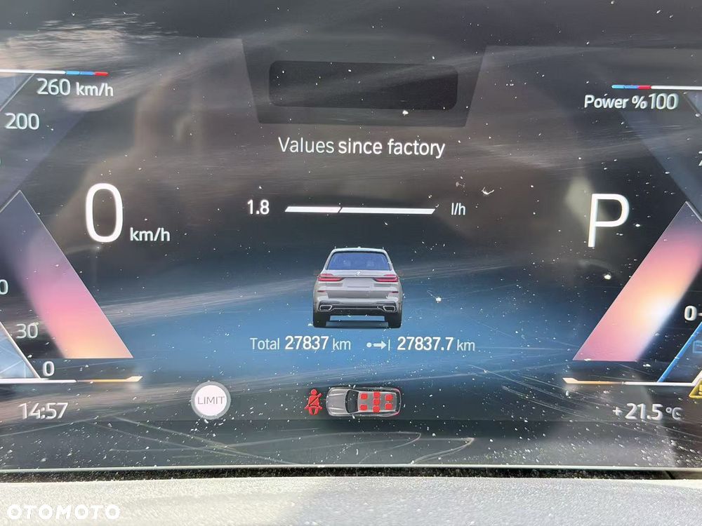 BMW X7 xDrive40i mHEV M Sport Edition sport - 10