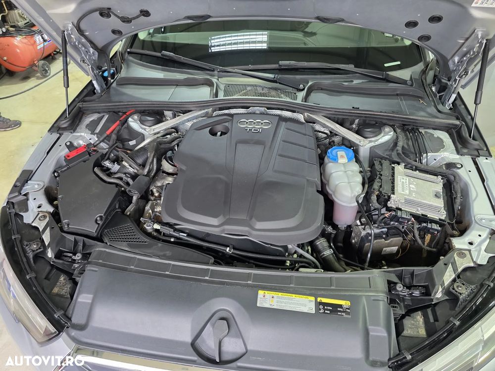 Audi A4 Limuzina 2.0 TDI Multitronic - 14