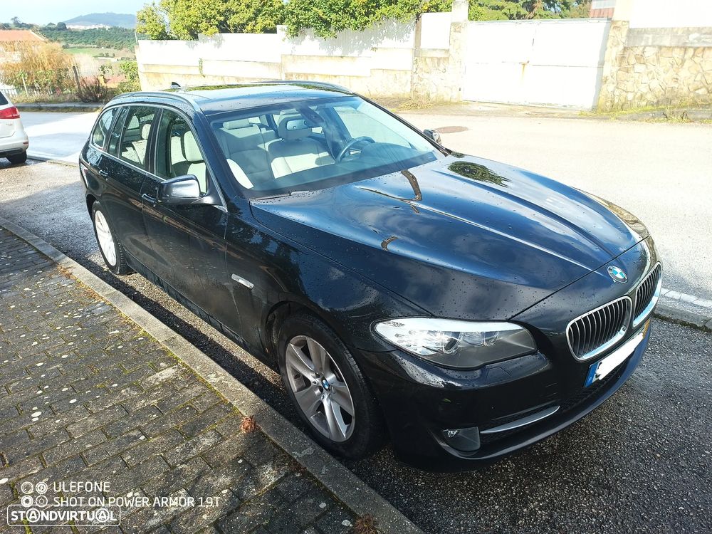 BMW 520 d - 2