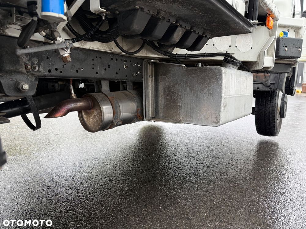 Nissan Podnośnik Koszowy Ruthmann TB 270 27 Metrów 15W Bok Zwyżka Stan Idealny jak Wumag GSR Multitel - 22