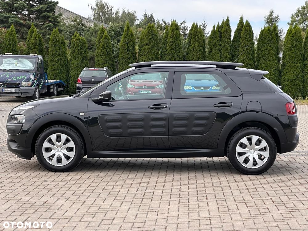 Citroën C4 Cactus - 24