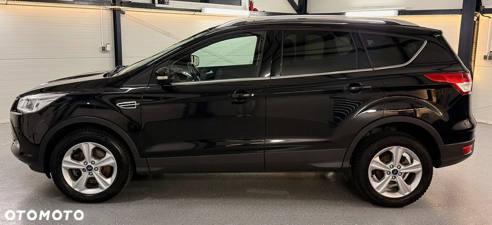 Ford Kuga 2.0 TDCi 4x4 SYNC - 8