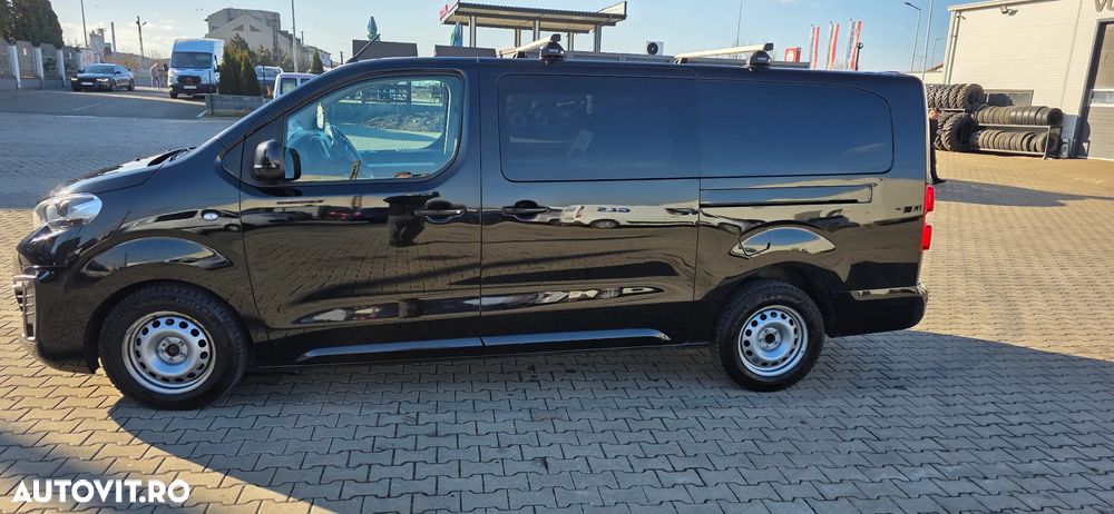 Peugeot Expert 2.0 BlueHDi 180 L3 S&S EAT8 - 12