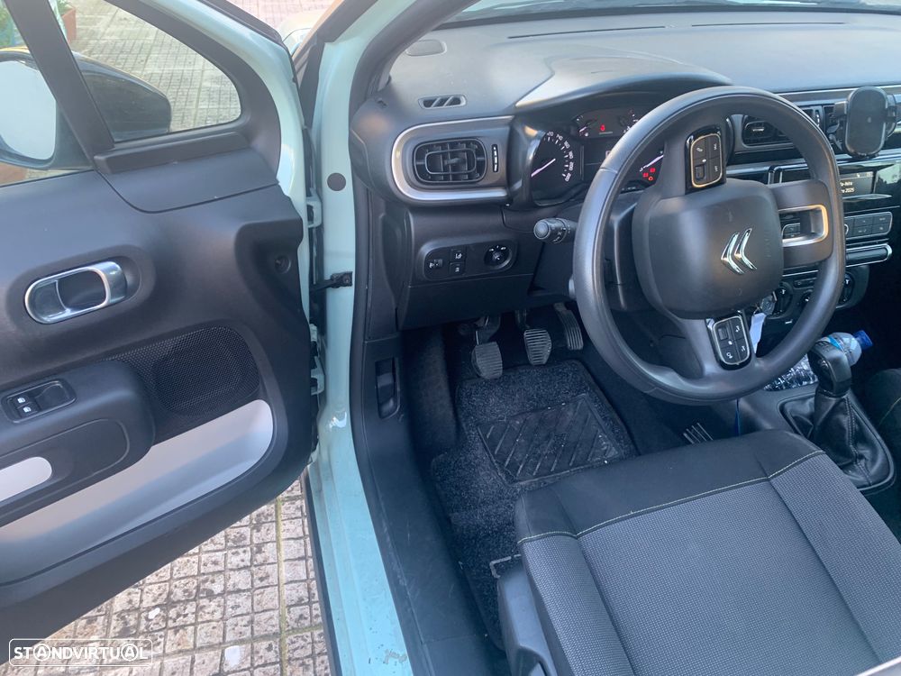 Citroën C3 BlueHDi S&S C-Series - 5