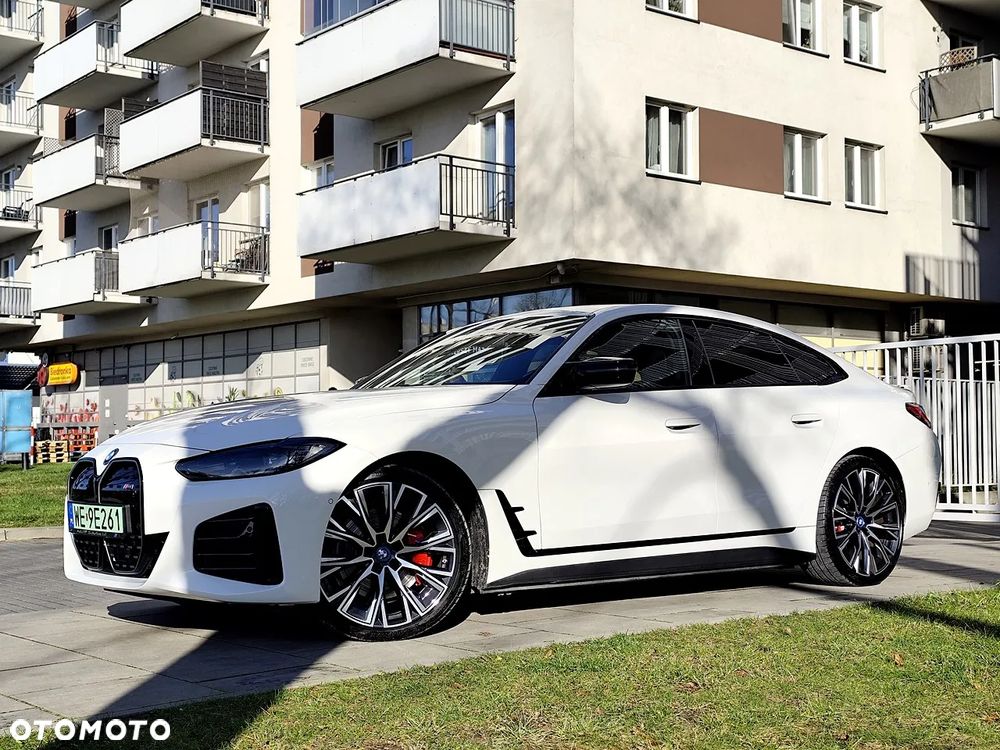 BMW i4 80.7kWh M50 - 3