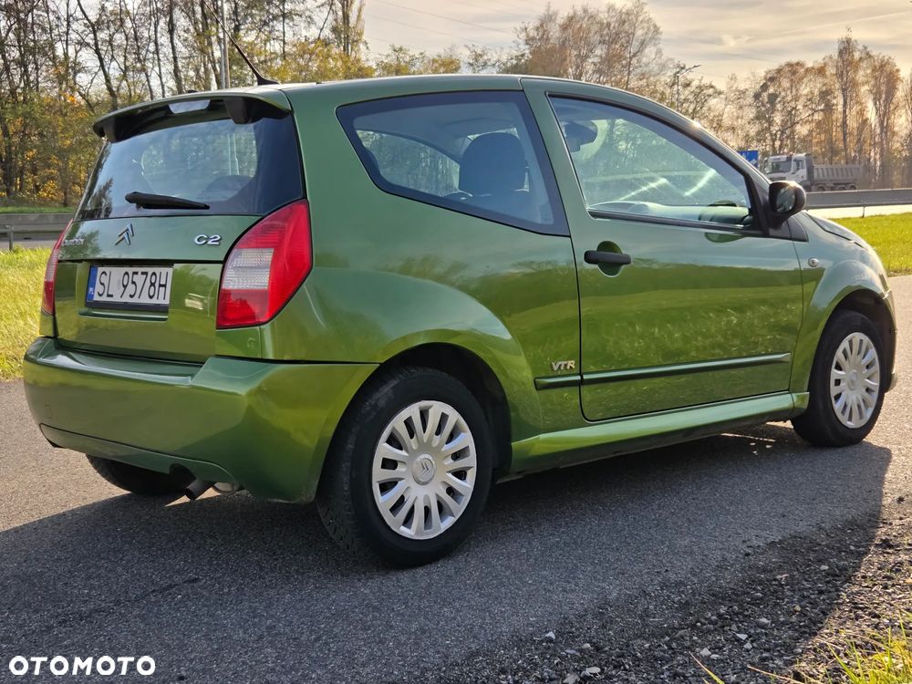 Citroën C2 VTR - 3