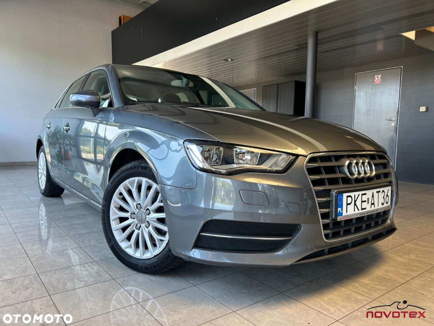 Audi A3 Sportback 1.6 TDI Attraction - 3