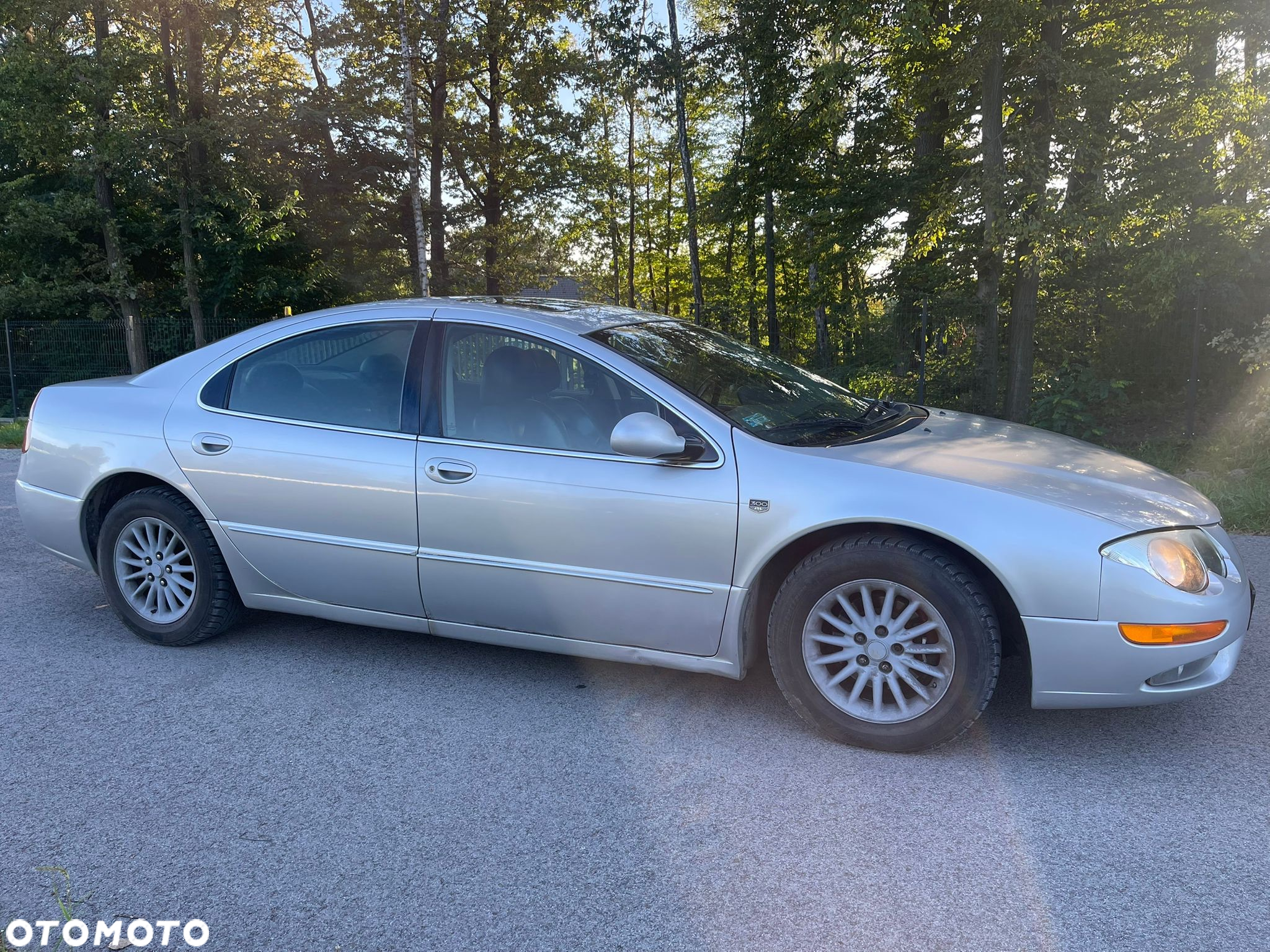 Chrysler 300M 3.5 - 12