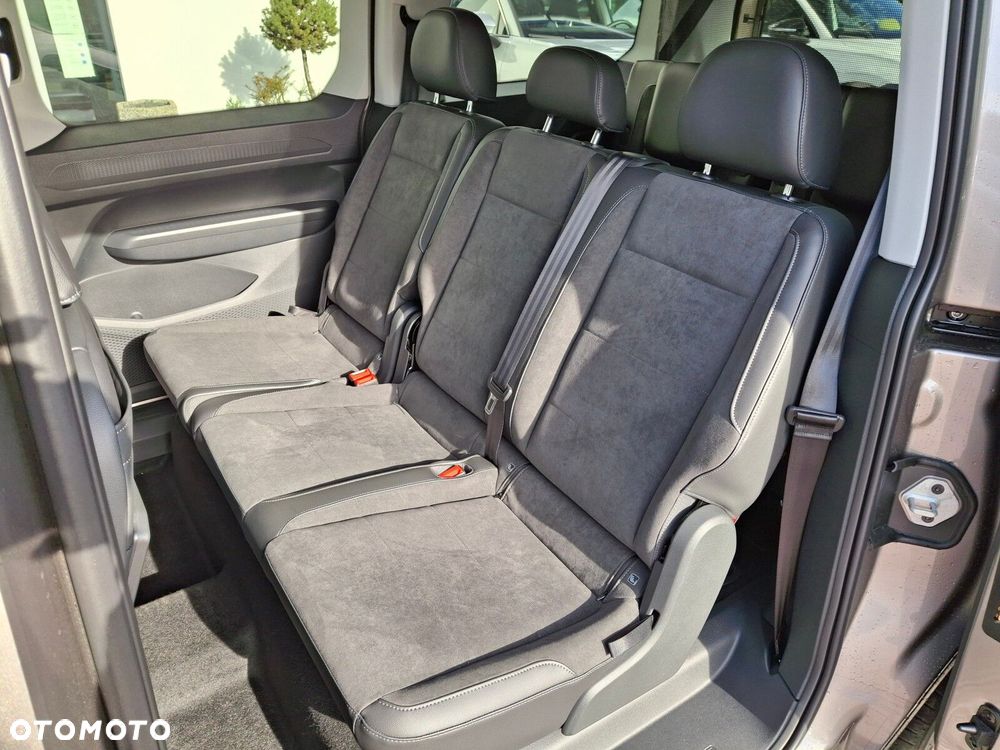 Volkswagen Caddy Maxi 2.0 TDI Style DSG - 26