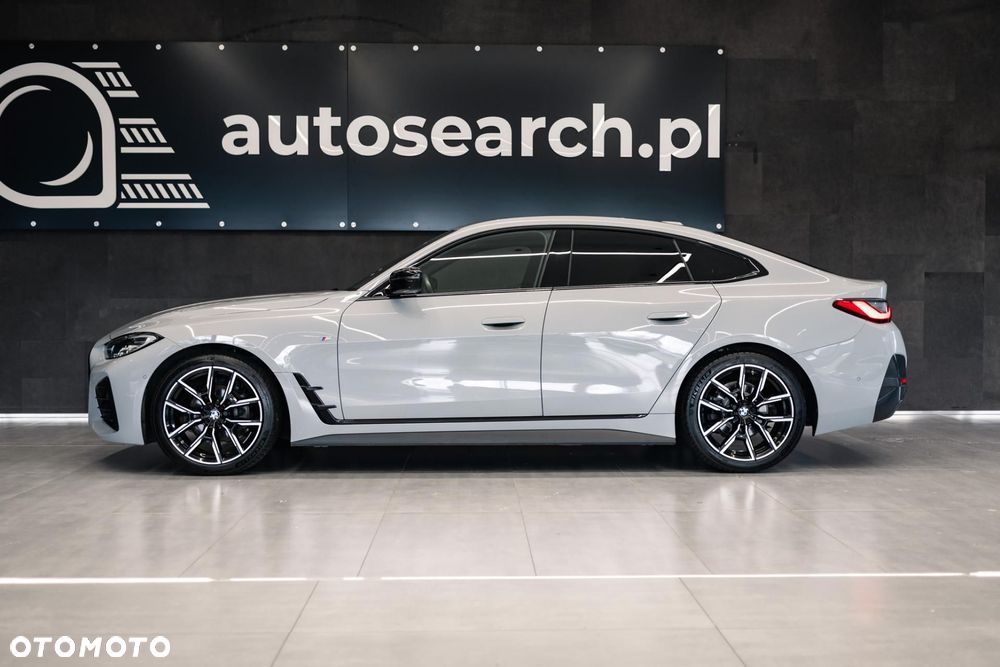 BMW Seria 4 420d xDrive mHEV M Sport - 8
