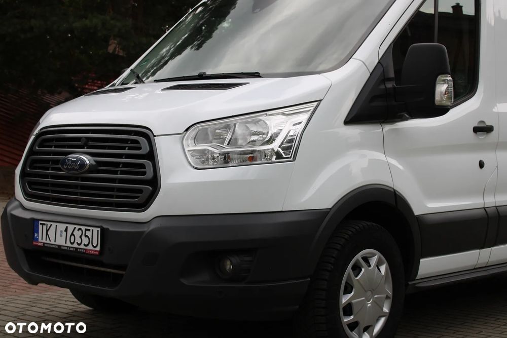 Ford Transit - 14